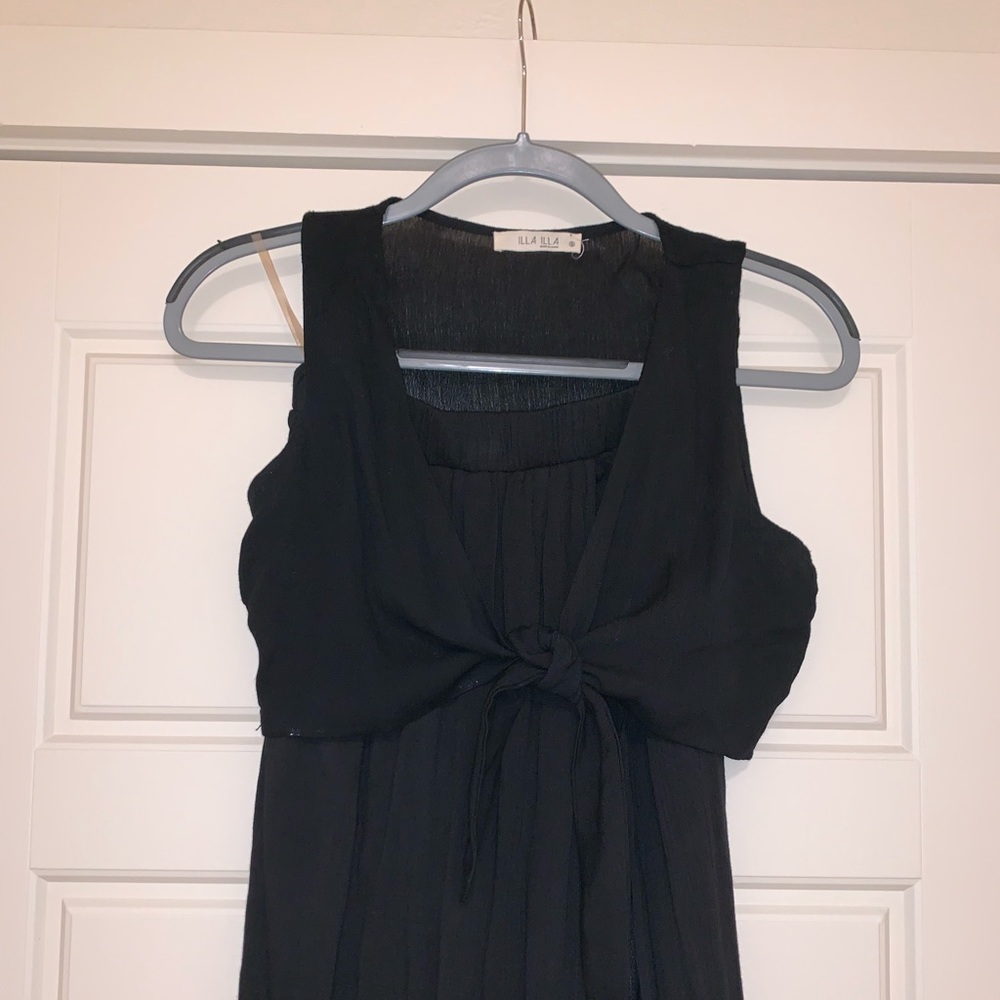 ShopTheseThree Two-piece Set in Black